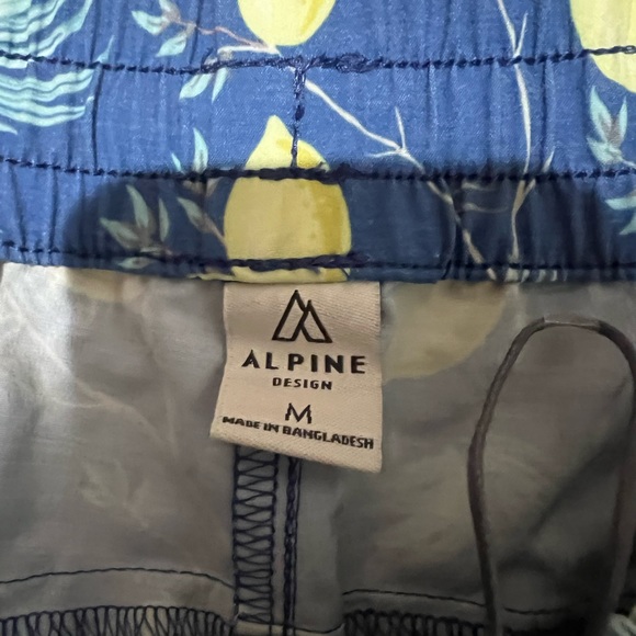 Alpine design eco dry UPF 50 shorts - Picture 7 of 7